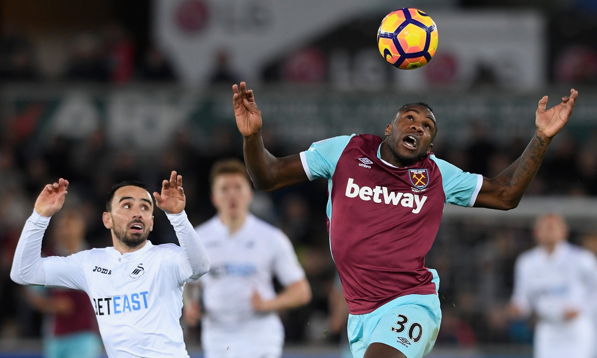 5次助攻 5次助攻